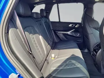 X5 M Competition Massage Sitzbelüft ACC 360