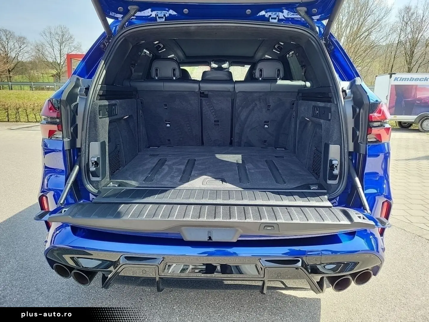 X5 M Competition Massage Sitzbelüft ACC 360