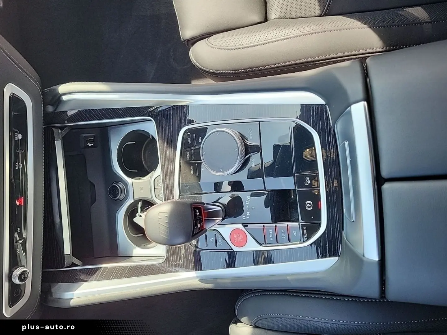 X5 M Competition Massage Sitzbelüft ACC 360