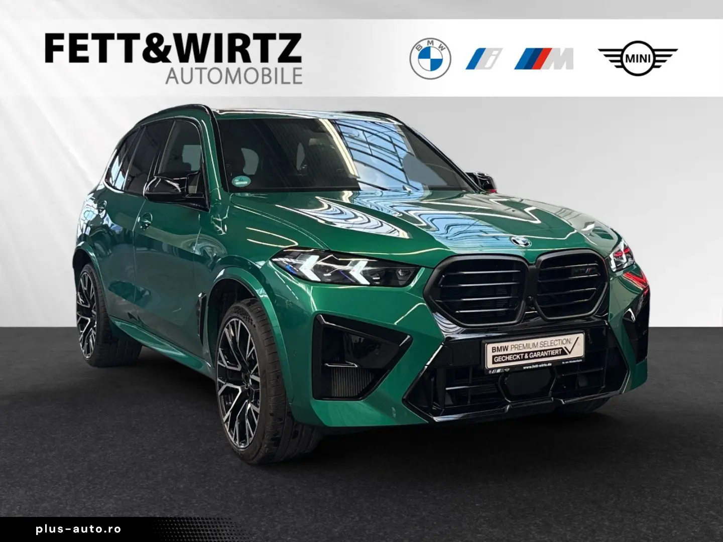 X5 M Competition AHK Head-Up DA&PA-Prof. H K