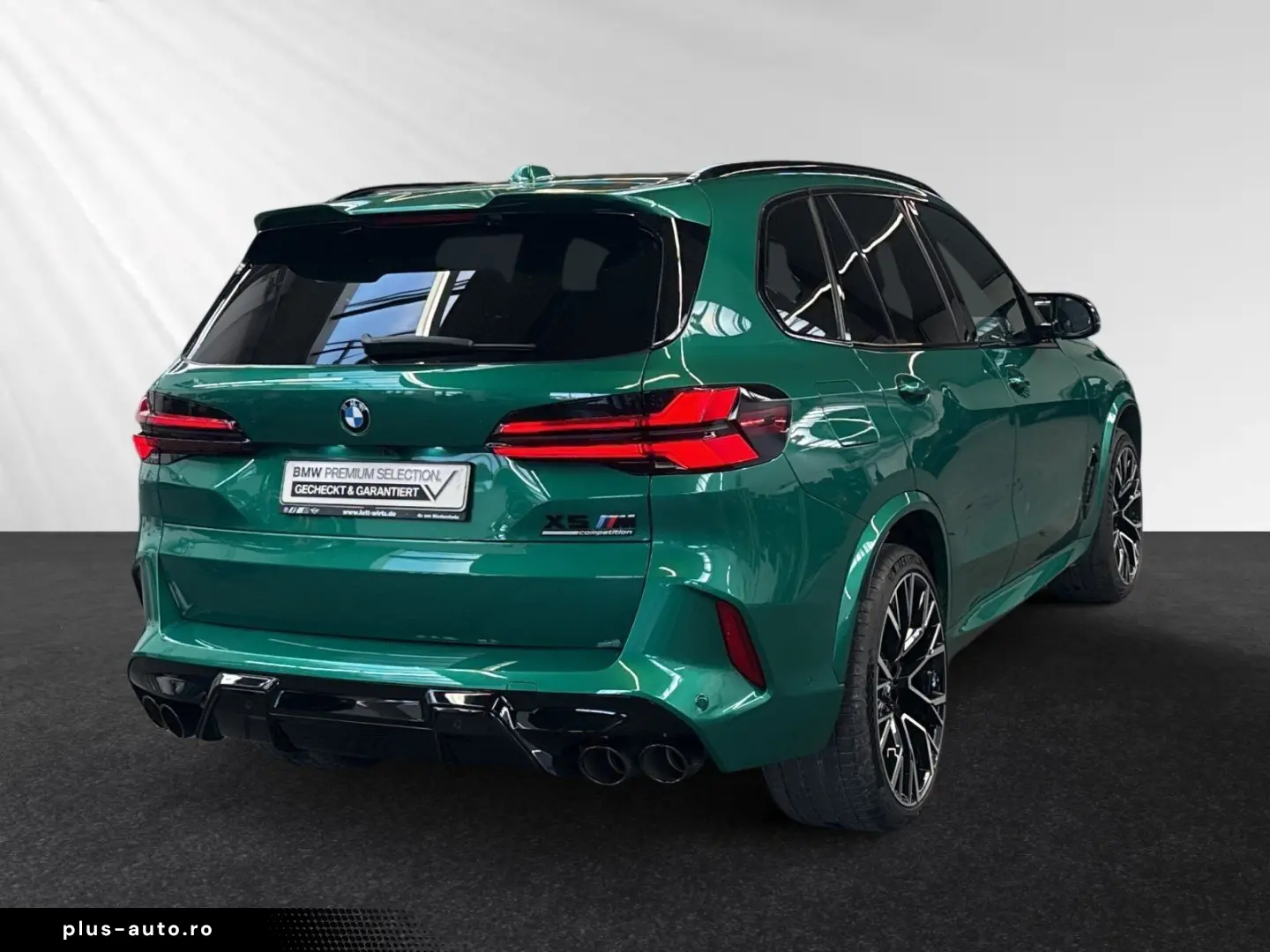 X5 M Competition AHK Head-Up DA&PA-Prof. H K