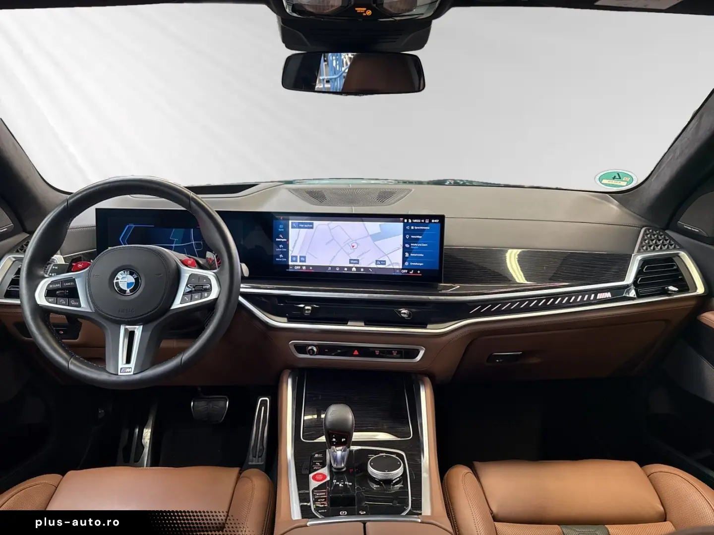 X5 M Competition AHK Head-Up DA&PA-Prof. H K