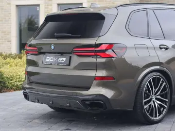 X5 M 50i Utilitaire  Individual  Attelage  Harma