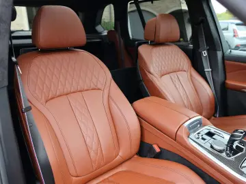 X5 M 50i Utilitaire  Individual  Attelage  Harma