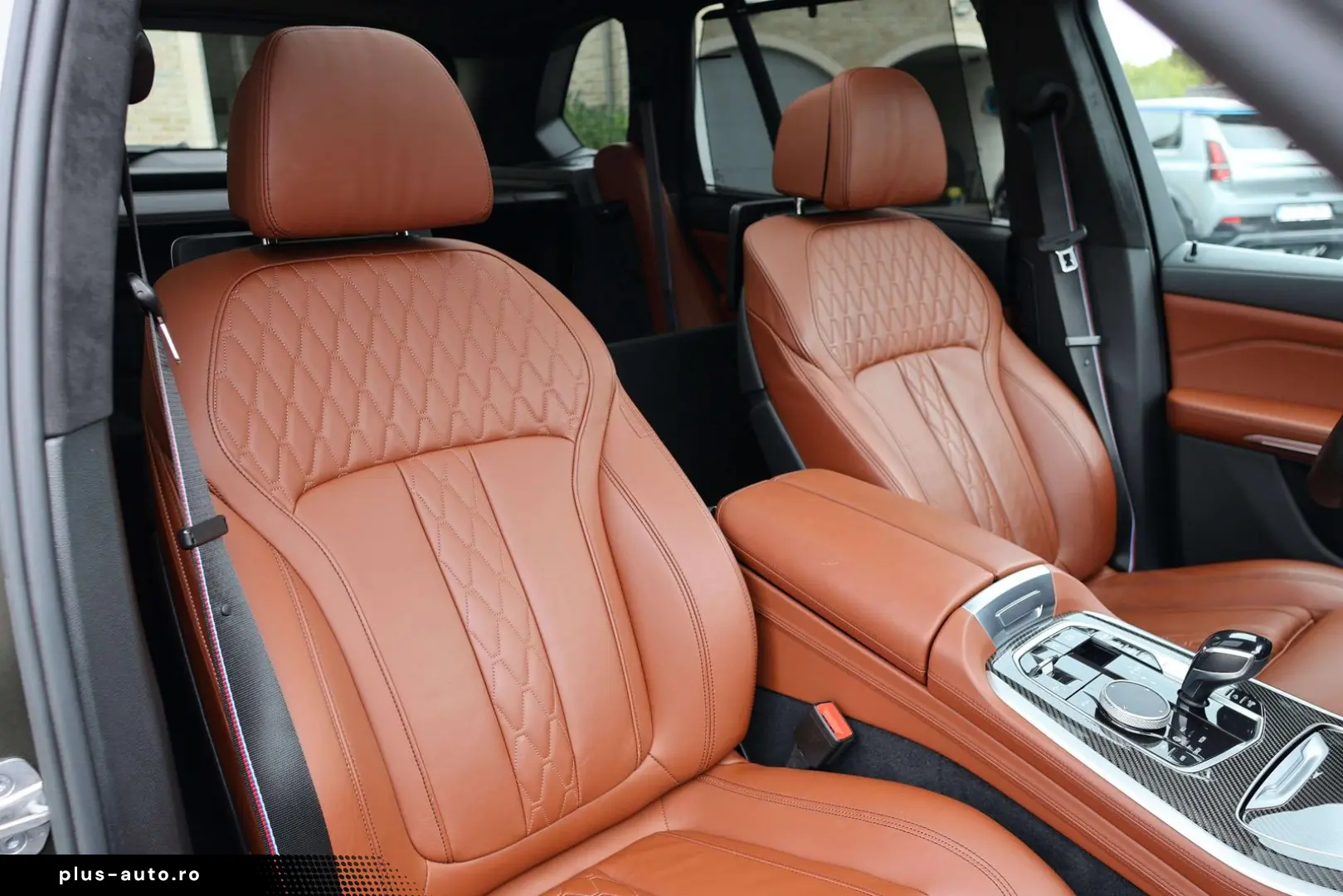 X5 M 50i Utilitaire  Individual  Attelage  Harma