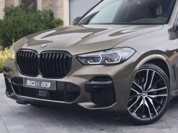 X5 M 50i Utilitaire  Individual  Attelage  Harma