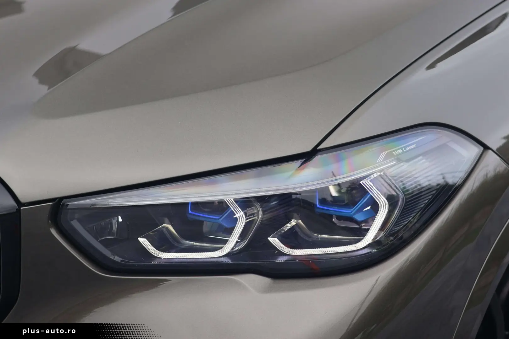 X5 M 50i Utilitaire  Individual  Attelage  Harma