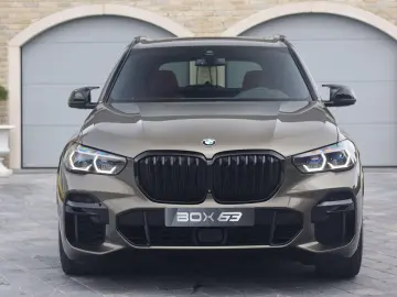 X5 M 50i Utilitaire  Individual  Attelage  Harma