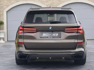 X5 M 50i Utilitaire  Individual  Attelage  Harma