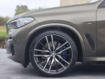 X5 M 50i Utilitaire  Individual  Attelage  Harma