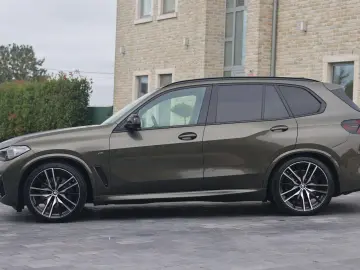 X5 M 50i Utilitaire  Individual  Attelage  Harma