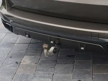 X5 M 50i Utilitaire  Individual  Attelage  Harma