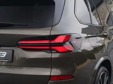 X5 M 50i Utilitaire  Individual  Attelage  Harma