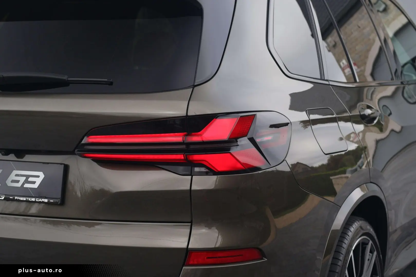 X5 M 50i Utilitaire  Individual  Attelage  Harma