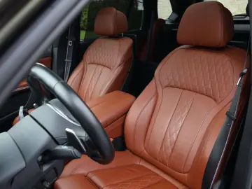 X5 M 50i Utilitaire  Individual  Attelage  Harma