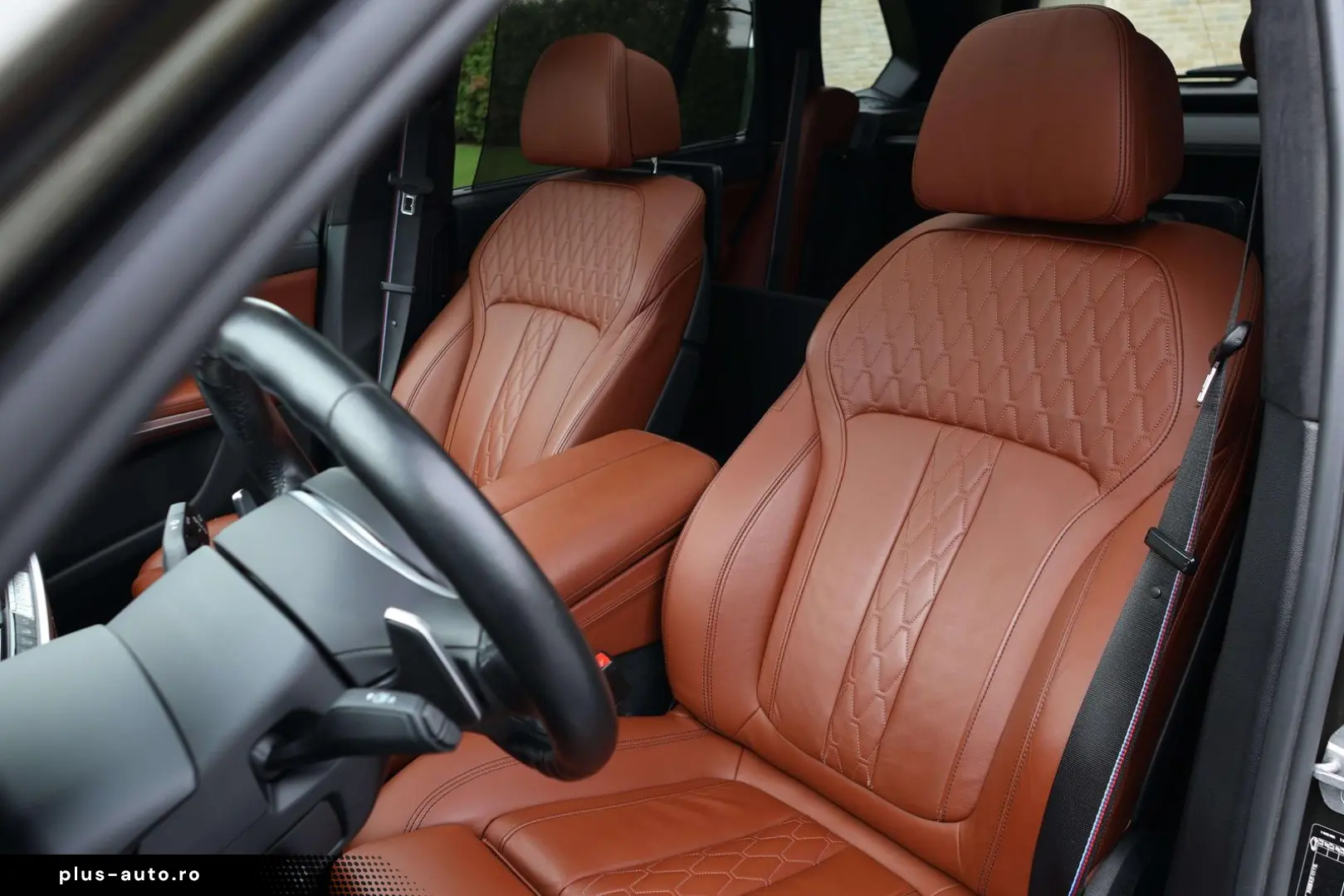 X5 M 50i Utilitaire  Individual  Attelage  Harma