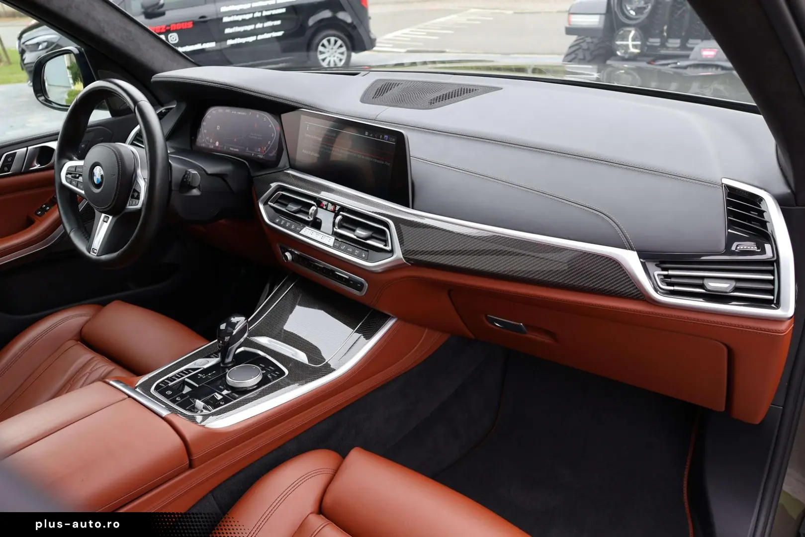 X5 M 50i Utilitaire  Individual  Attelage  Harma