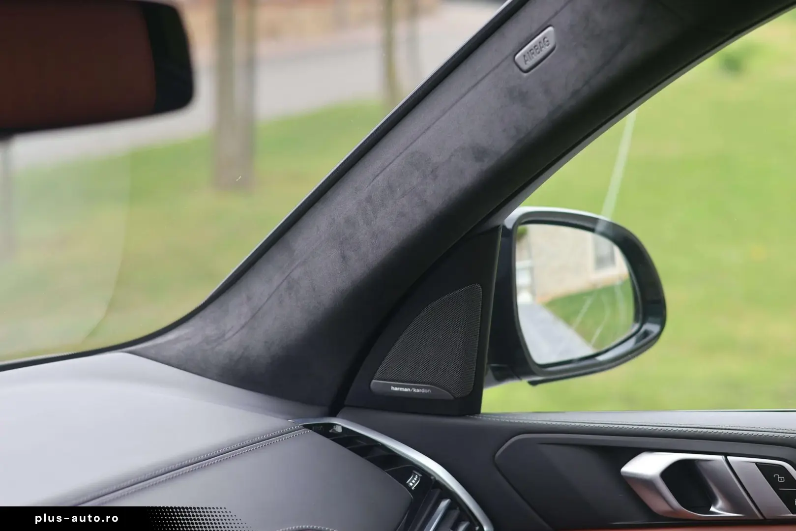 X5 M 50i Utilitaire  Individual  Attelage  Harma