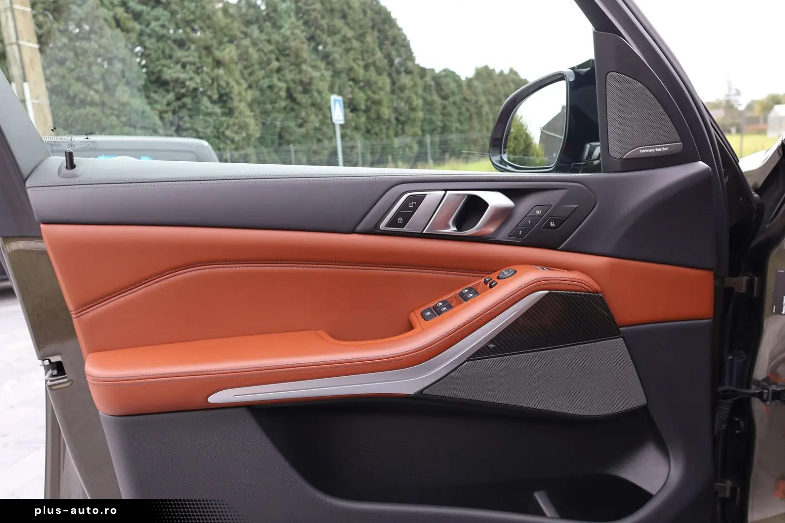 X5 M 50i Utilitaire  Individual  Attelage  Harma