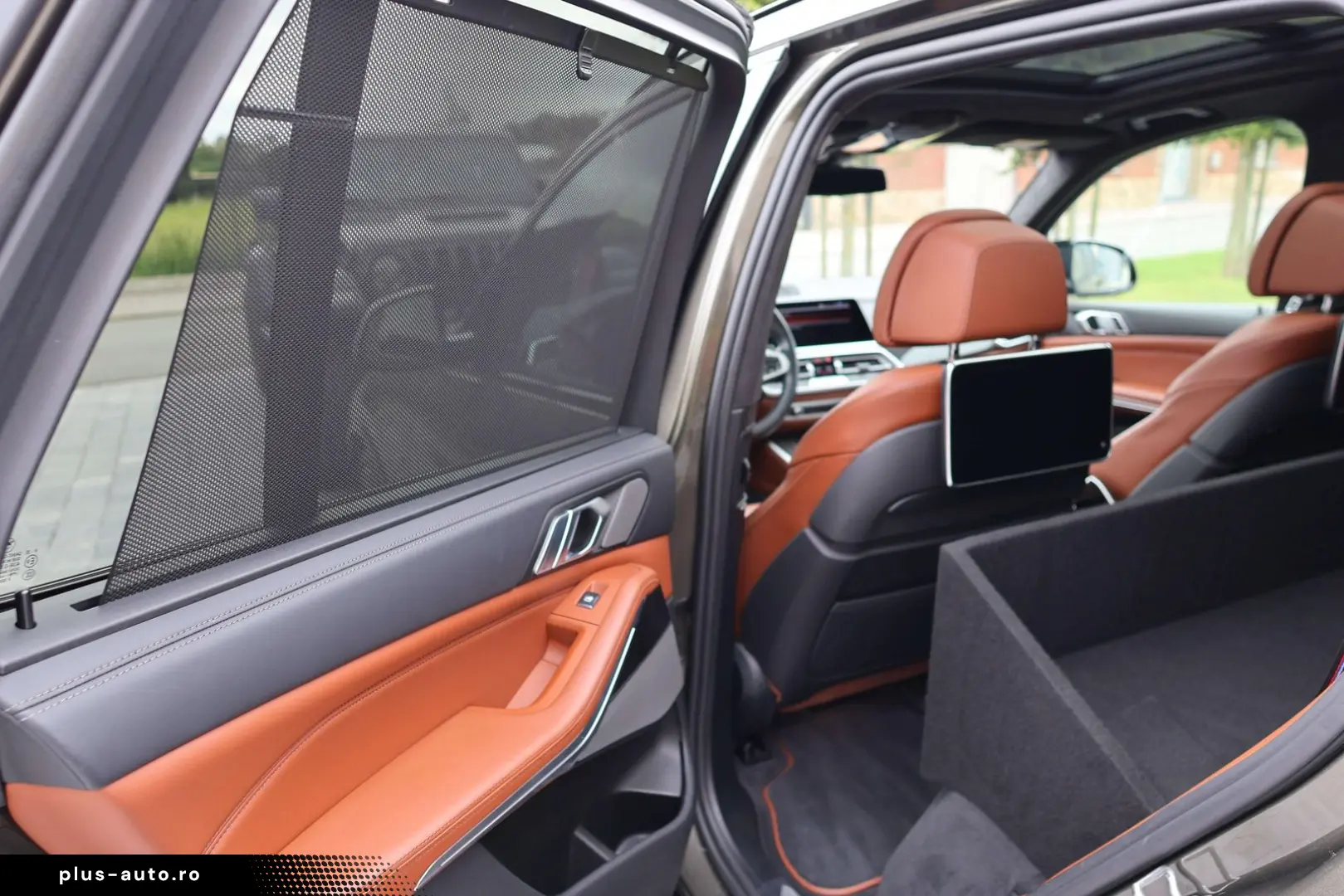 X5 M 50i Utilitaire  Individual  Attelage  Harma