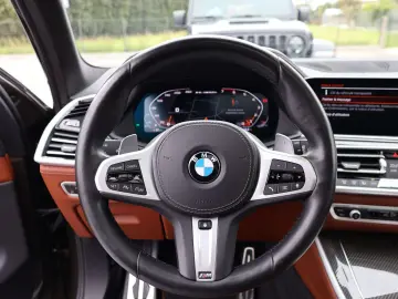 X5 M 50i Utilitaire  Individual  Attelage  Harma