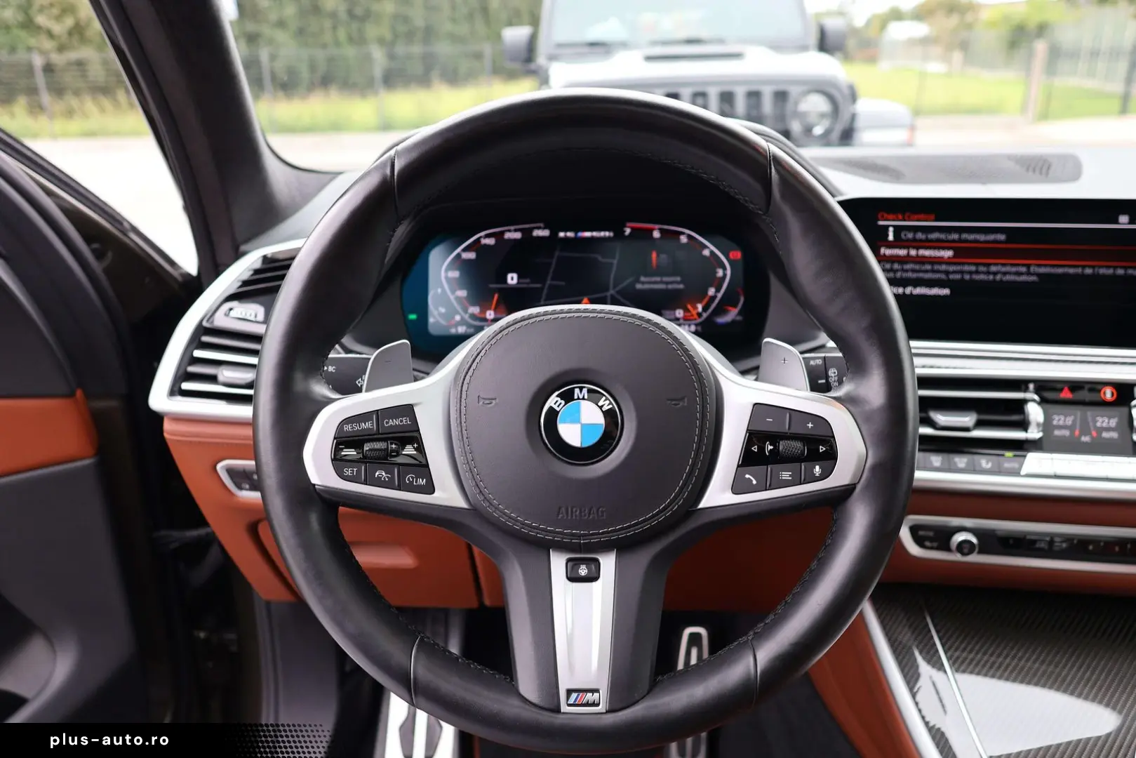 X5 M 50i Utilitaire  Individual  Attelage  Harma