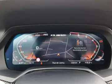 X5 M 50i Utilitaire  Individual  Attelage  Harma