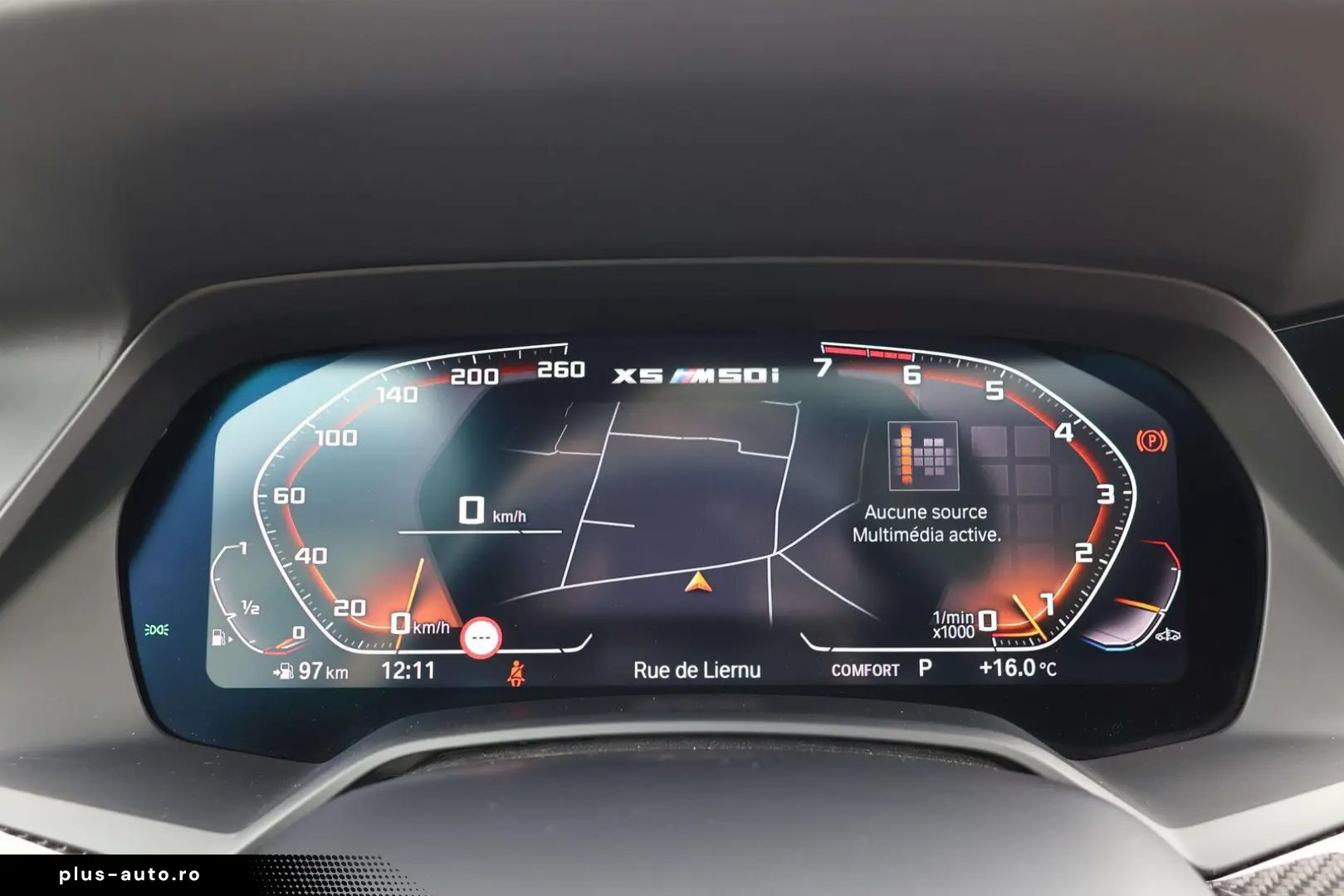 X5 M 50i Utilitaire  Individual  Attelage  Harma