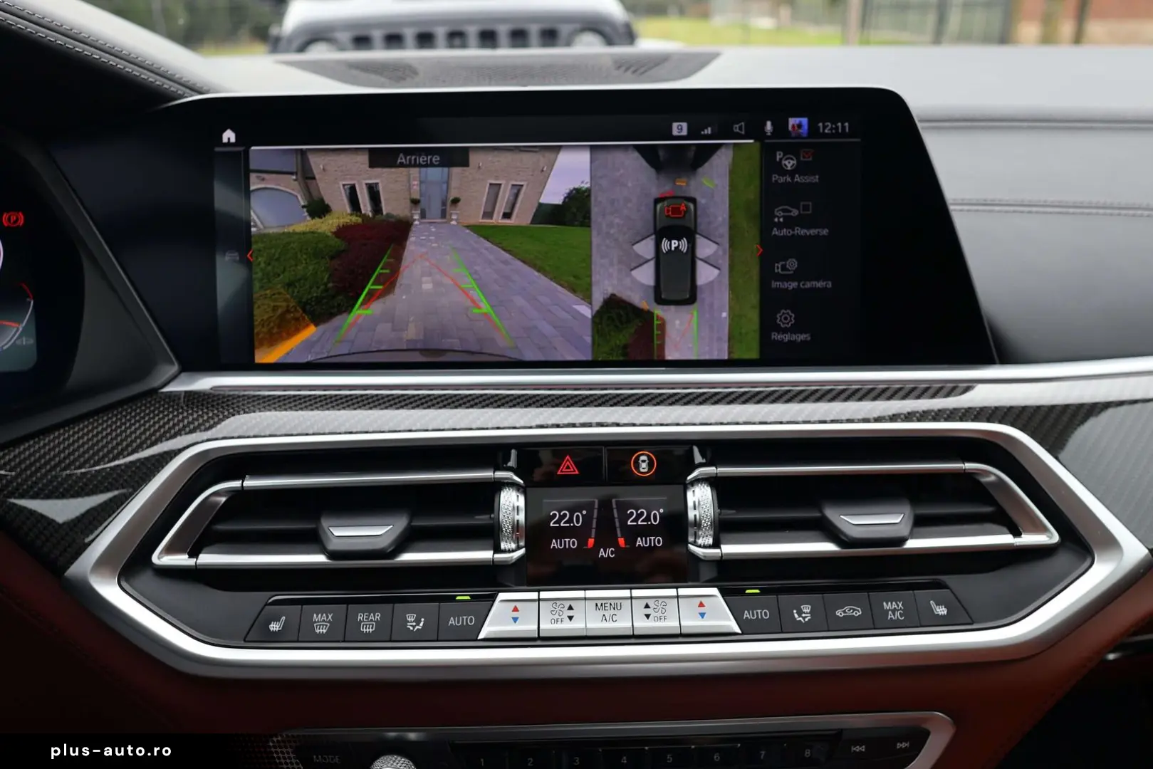 X5 M 50i Utilitaire  Individual  Attelage  Harma