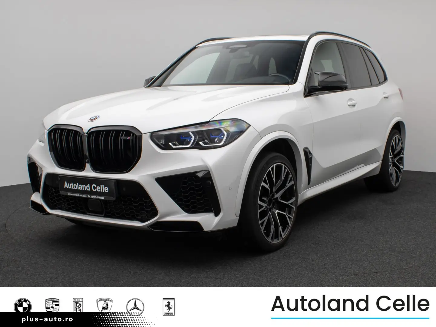 X5 M  Competition Panorama Laser 360 B&W SoftCL