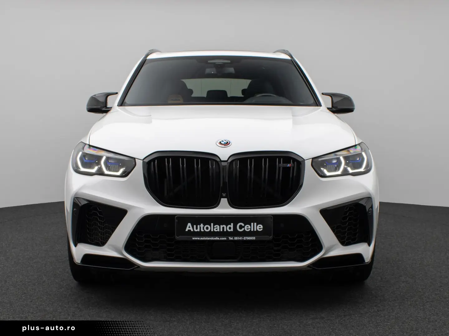 X5 M  Competition Panorama Laser 360 B&W SoftCL