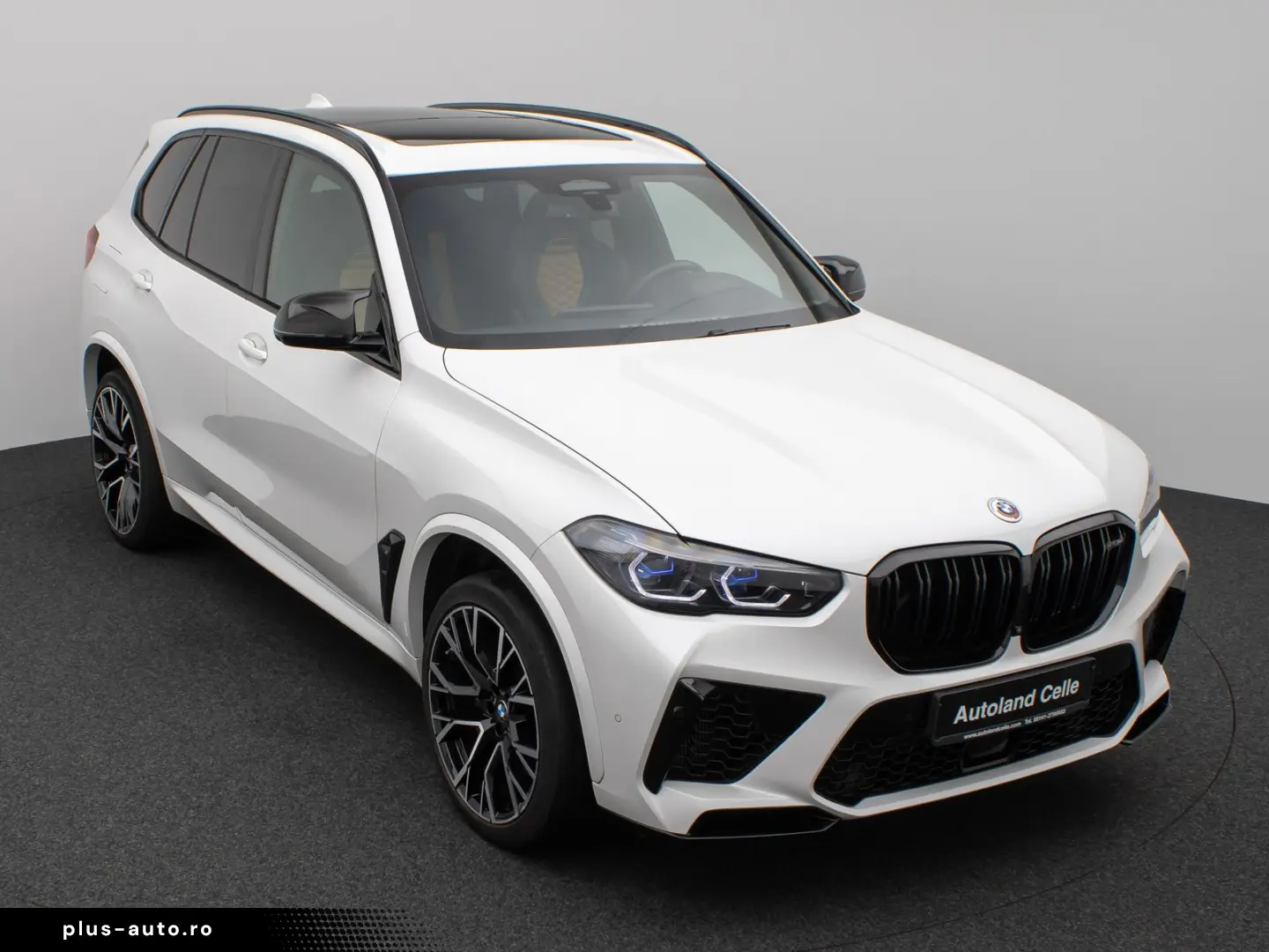 X5 M  Competition Panorama Laser 360 B&W SoftCL