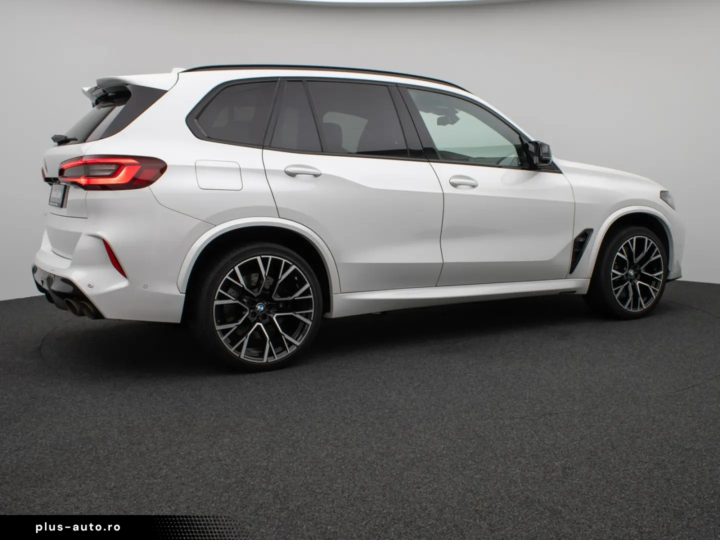 X5 M  Competition Panorama Laser 360 B&W SoftCL