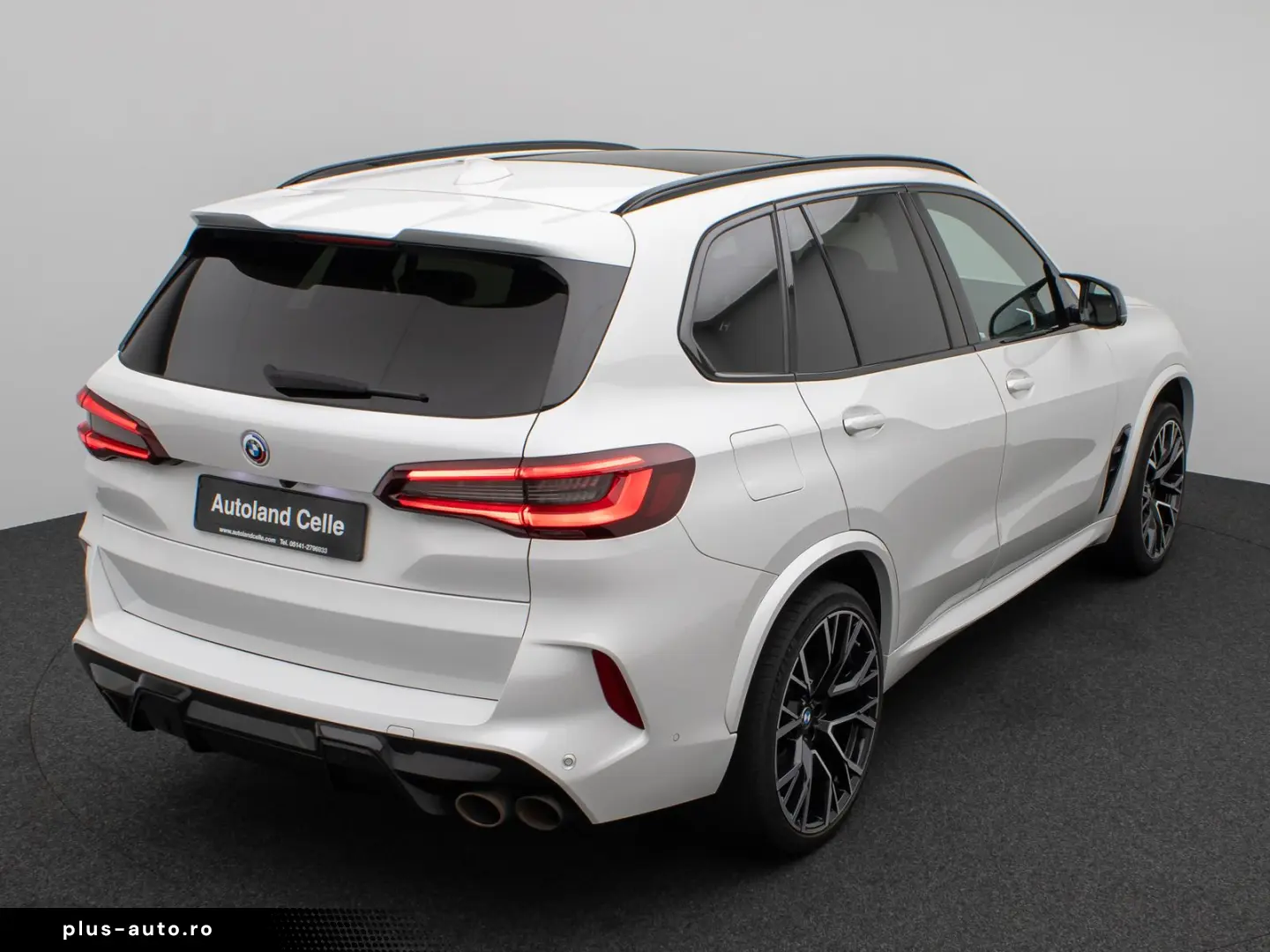 X5 M  Competition Panorama Laser 360 B&W SoftCL