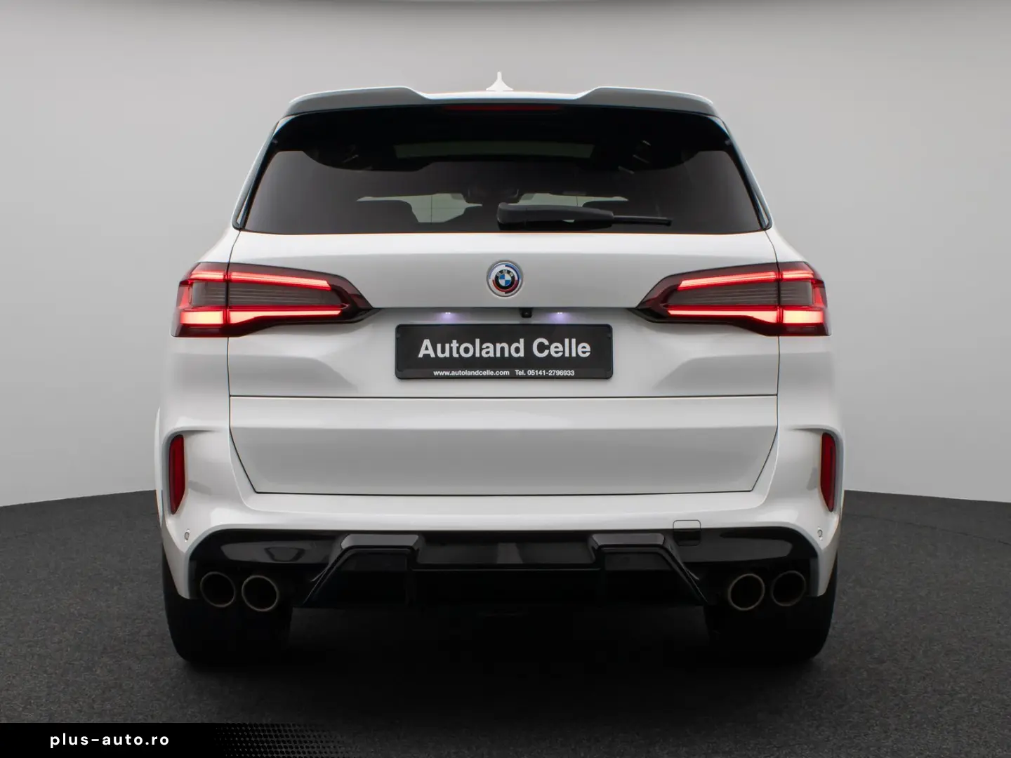 X5 M  Competition Panorama Laser 360 B&W SoftCL