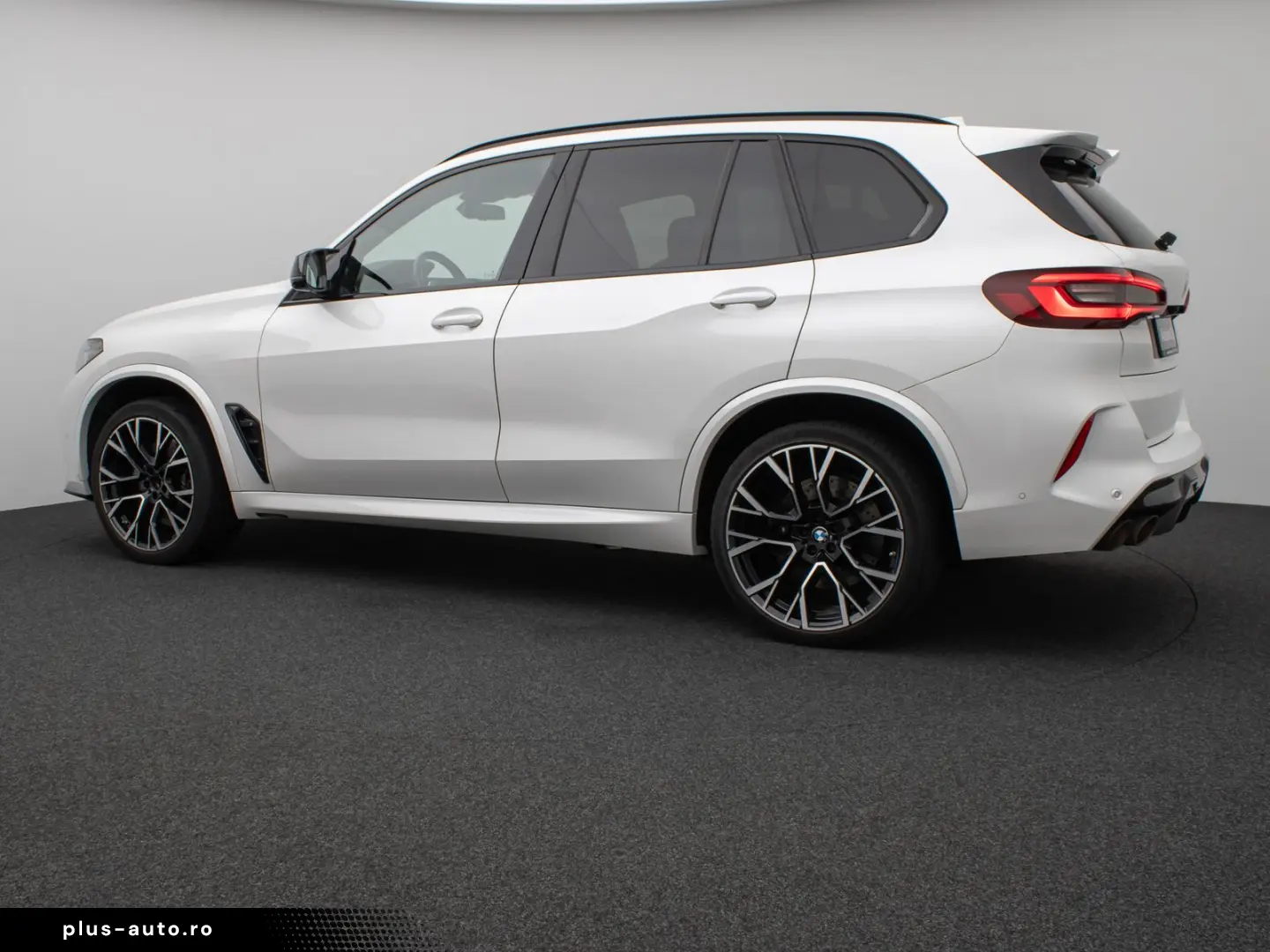 X5 M  Competition Panorama Laser 360 B&W SoftCL