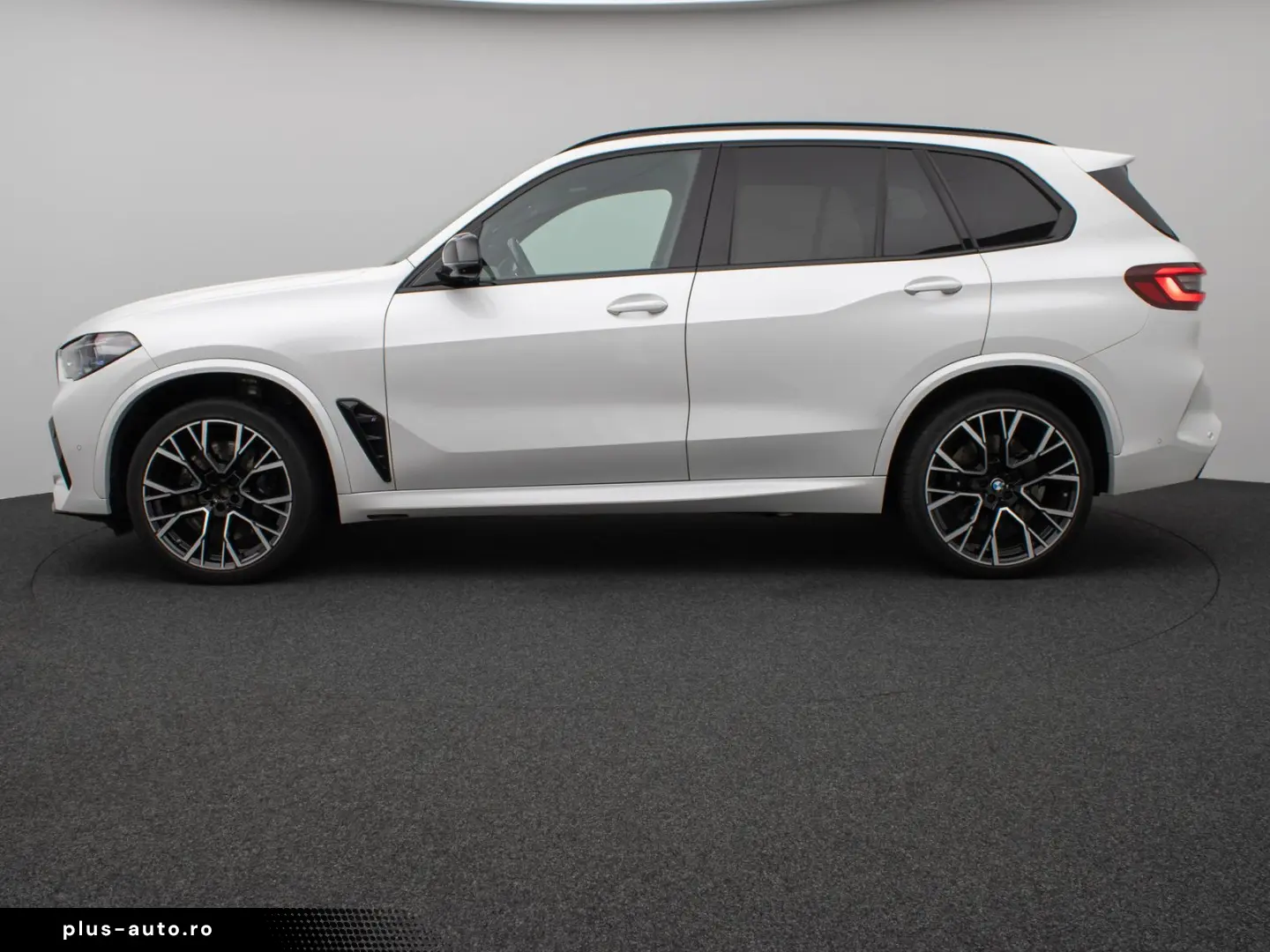 X5 M  Competition Panorama Laser 360 B&W SoftCL