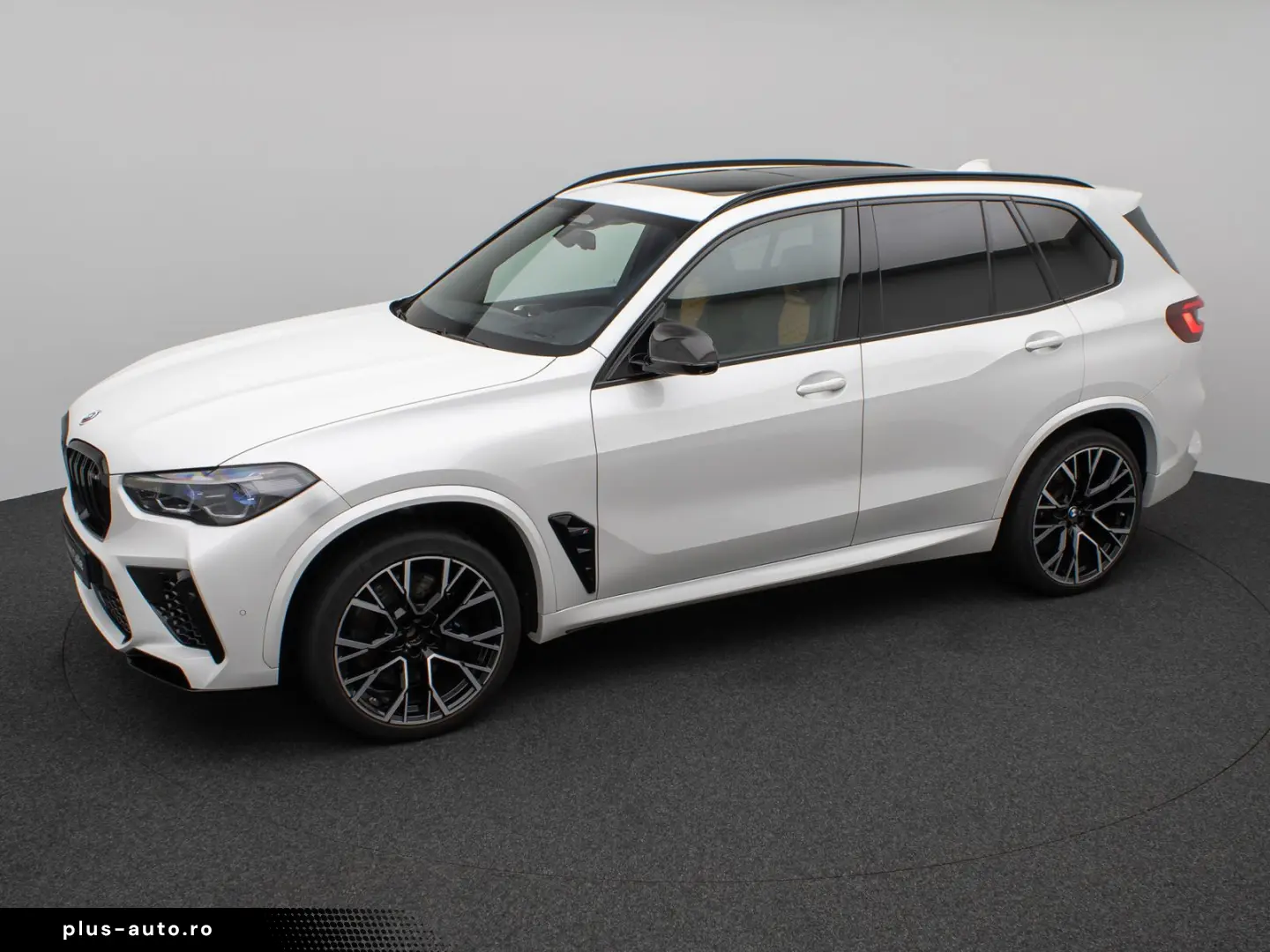 X5 M  Competition Panorama Laser 360 B&W SoftCL