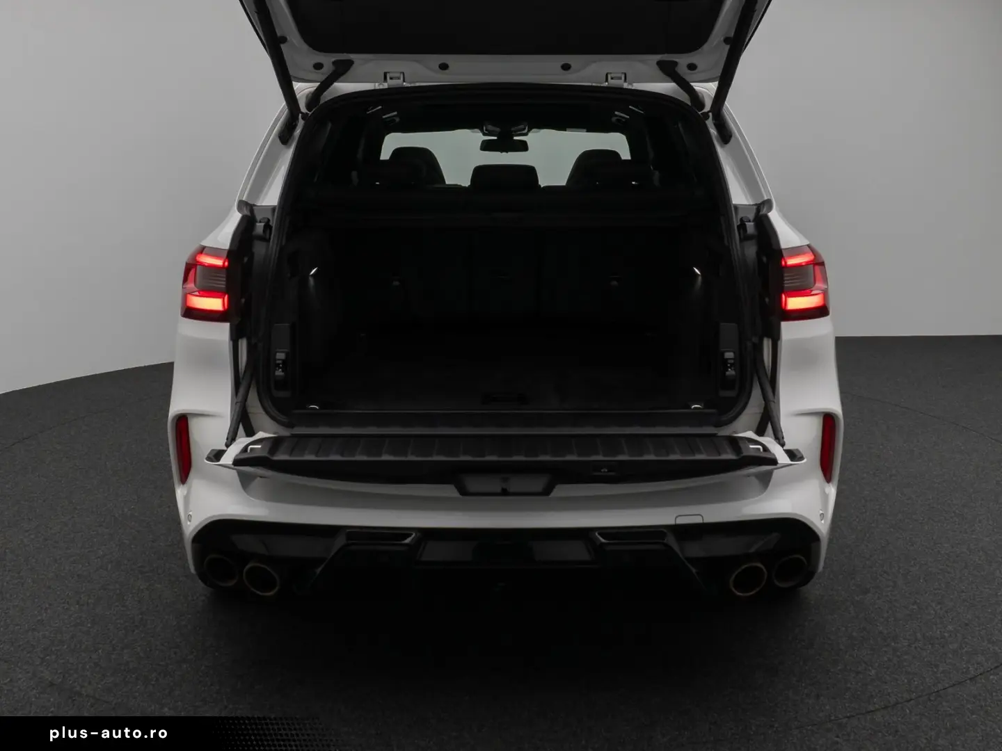 X5 M  Competition Panorama Laser 360 B&W SoftCL