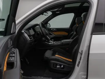 X5 M  Competition Panorama Laser 360 B&W SoftCL