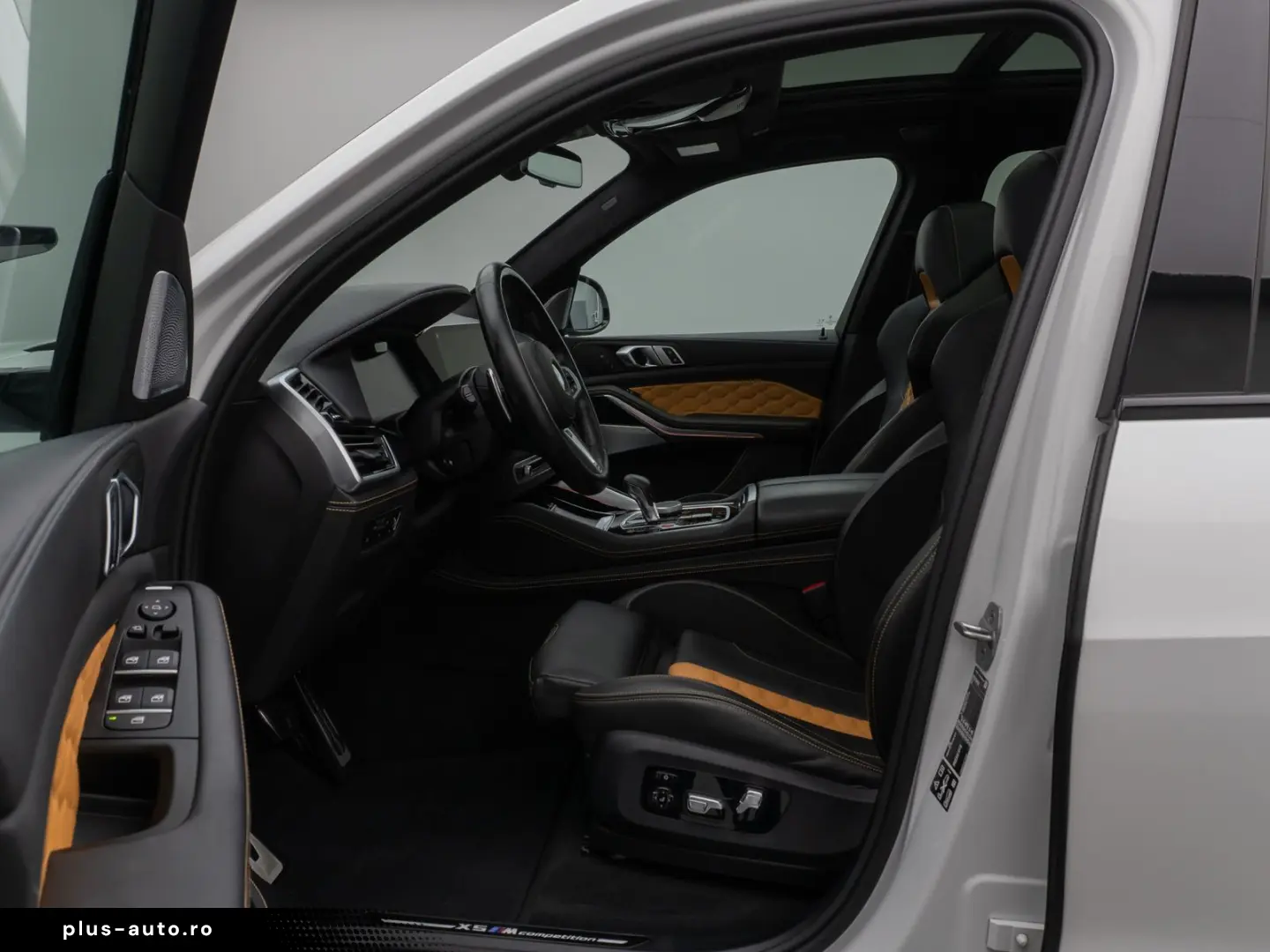 X5 M  Competition Panorama Laser 360 B&W SoftCL