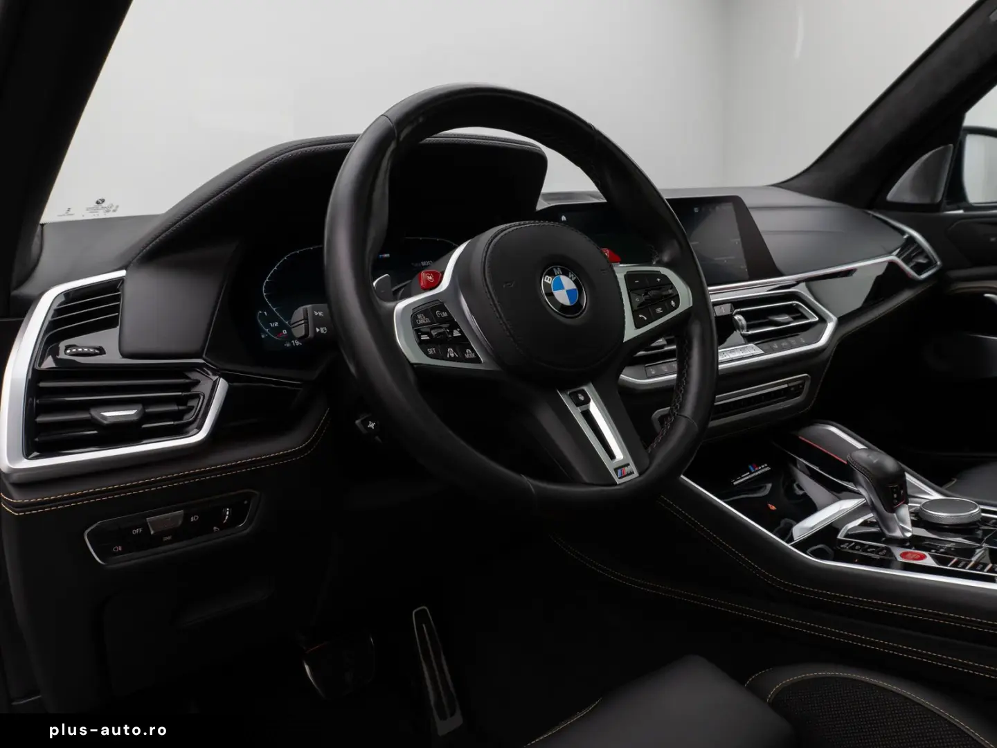 X5 M  Competition Panorama Laser 360 B&W SoftCL