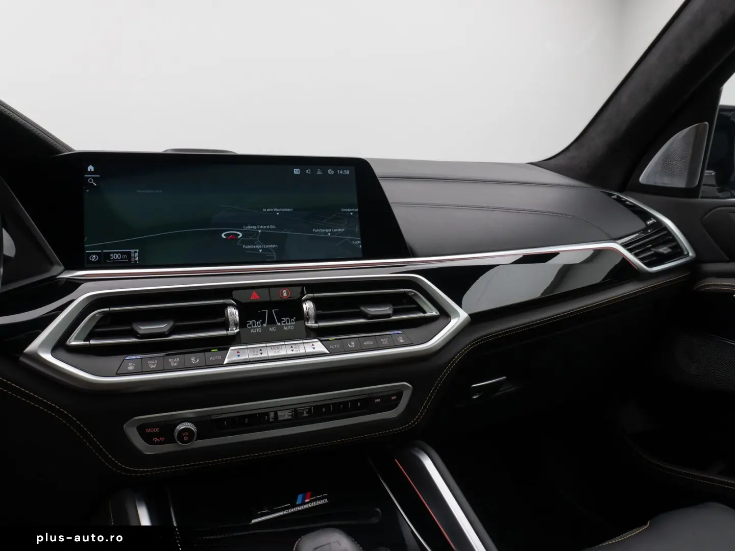 X5 M  Competition Panorama Laser 360 B&W SoftCL