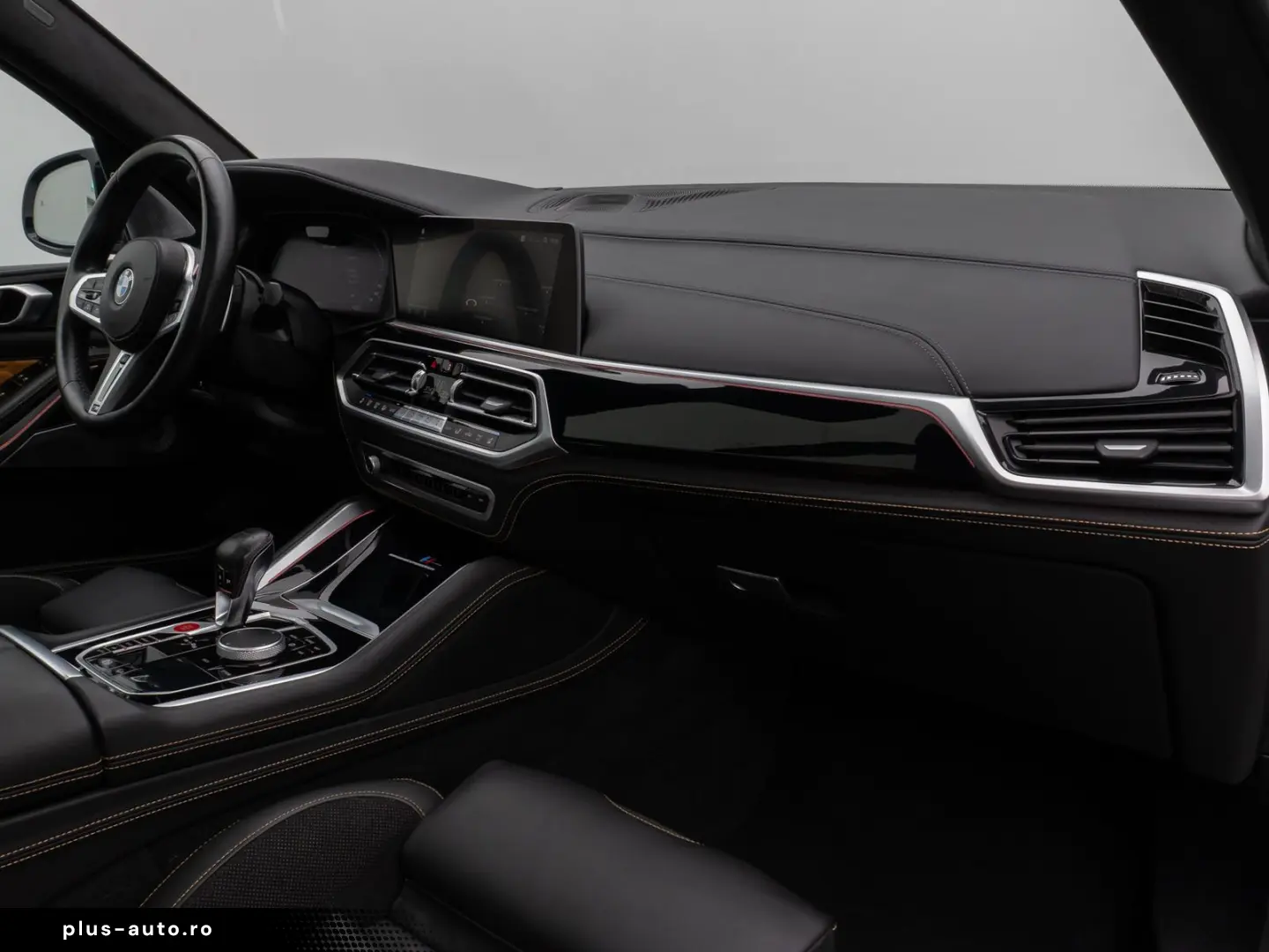 X5 M  Competition Panorama Laser 360 B&W SoftCL