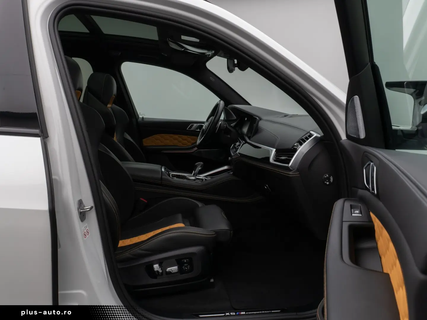 X5 M  Competition Panorama Laser 360 B&W SoftCL