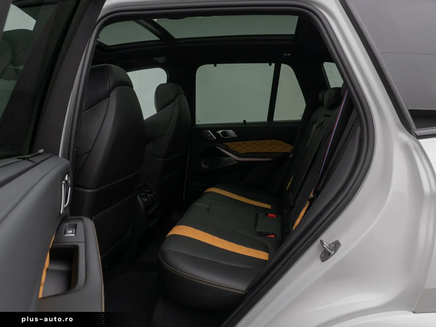 X5 M  Competition Panorama Laser 360 B&W SoftCL