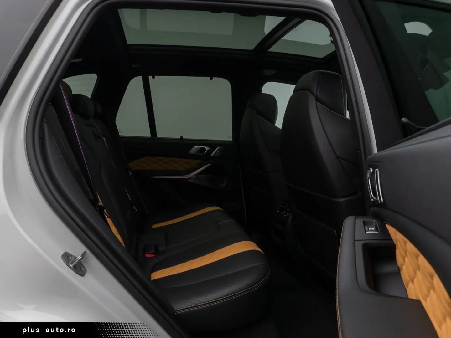 X5 M  Competition Panorama Laser 360 B&W SoftCL