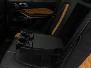 X5 M  Competition Panorama Laser 360 B&W SoftCL