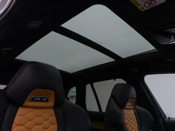 X5 M  Competition Panorama Laser 360 B&W SoftCL