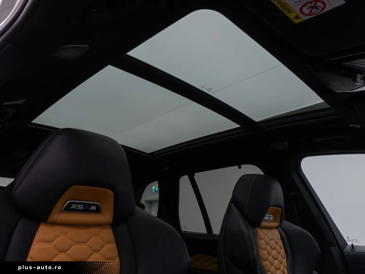 X5 M  Competition Panorama Laser 360 B&W SoftCL